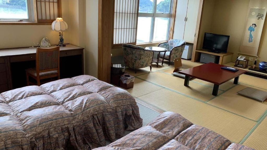 ทาระ คังโค โฮเต็ล Hotel ภายนอก รูปภาพ